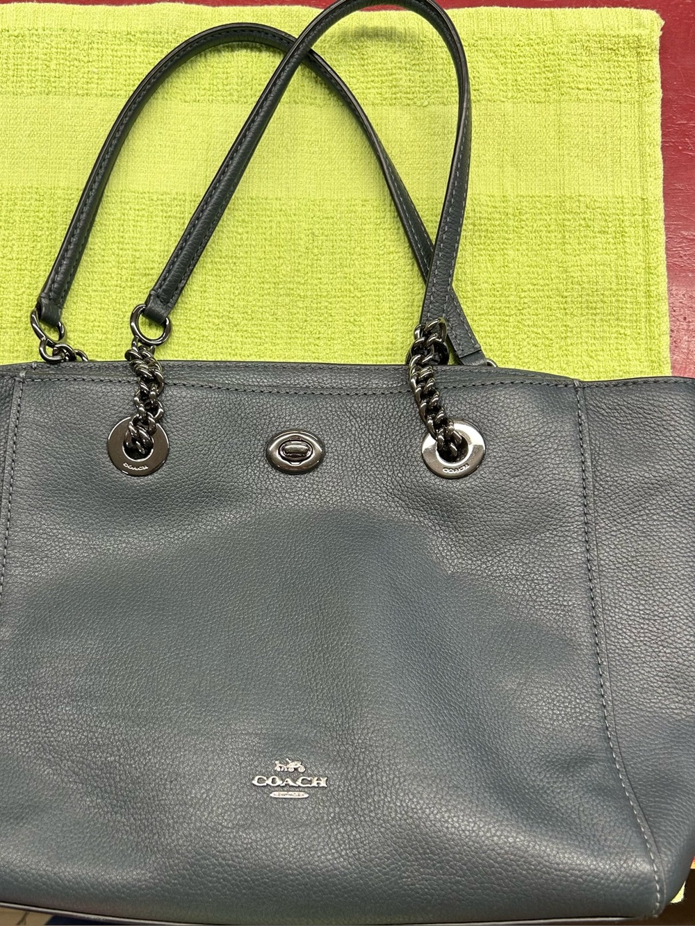 Coach Handbag